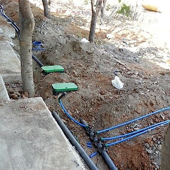 Otomatik Sulama Sistemleri